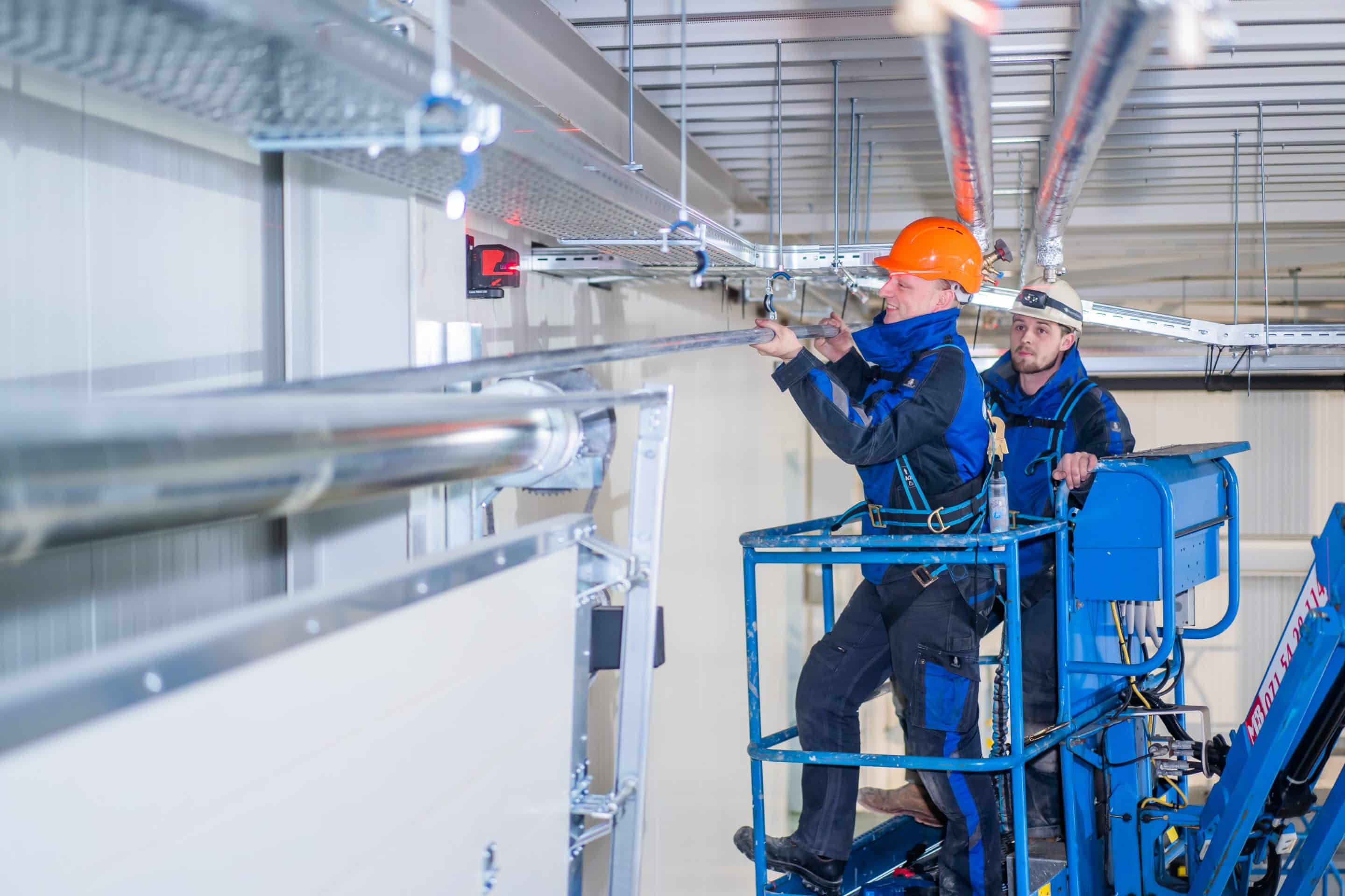 Afbeelding - Persluchtleidingsystemen kleiner