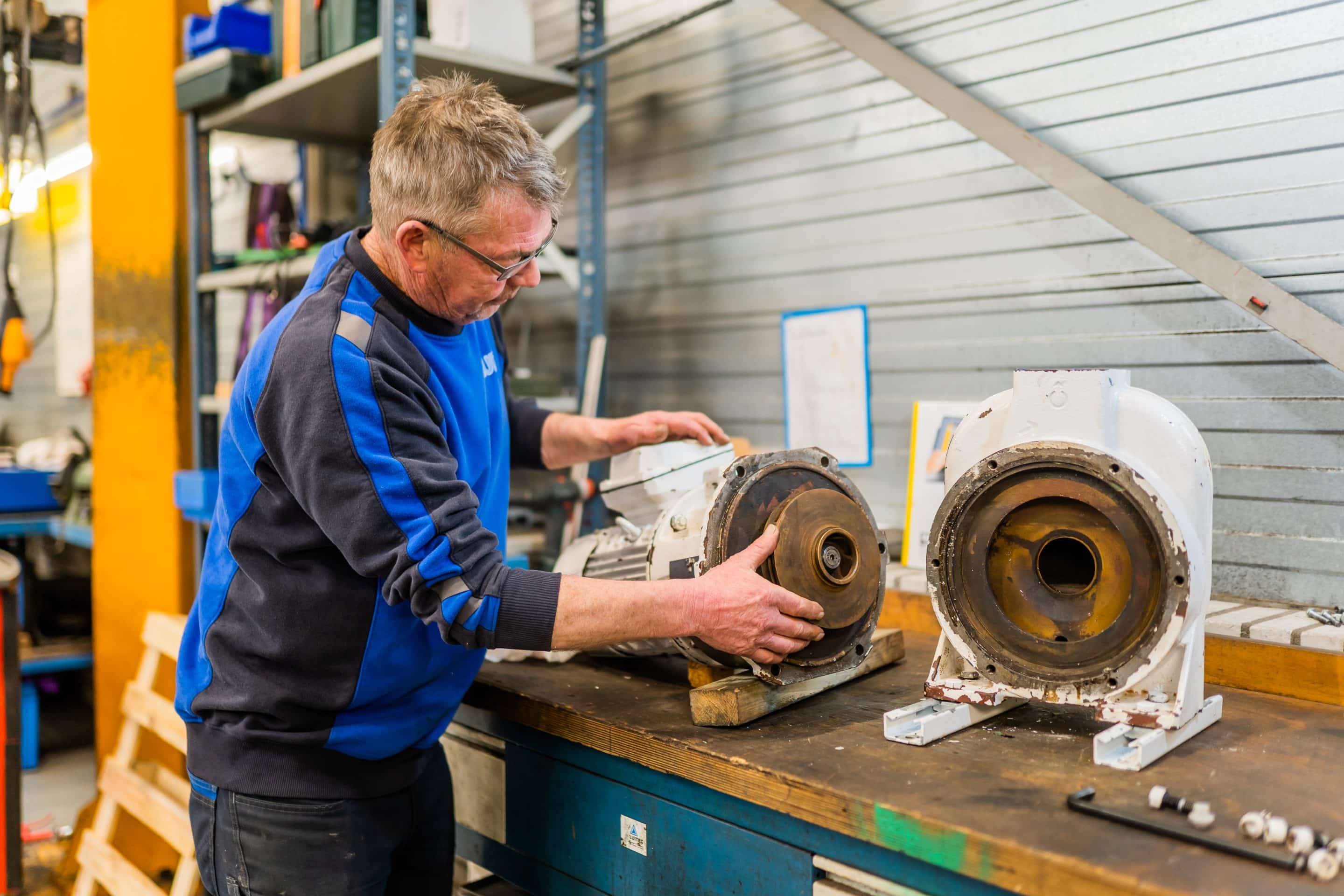 Afbeelding - Pomponderhoud Advies en standaardisatie