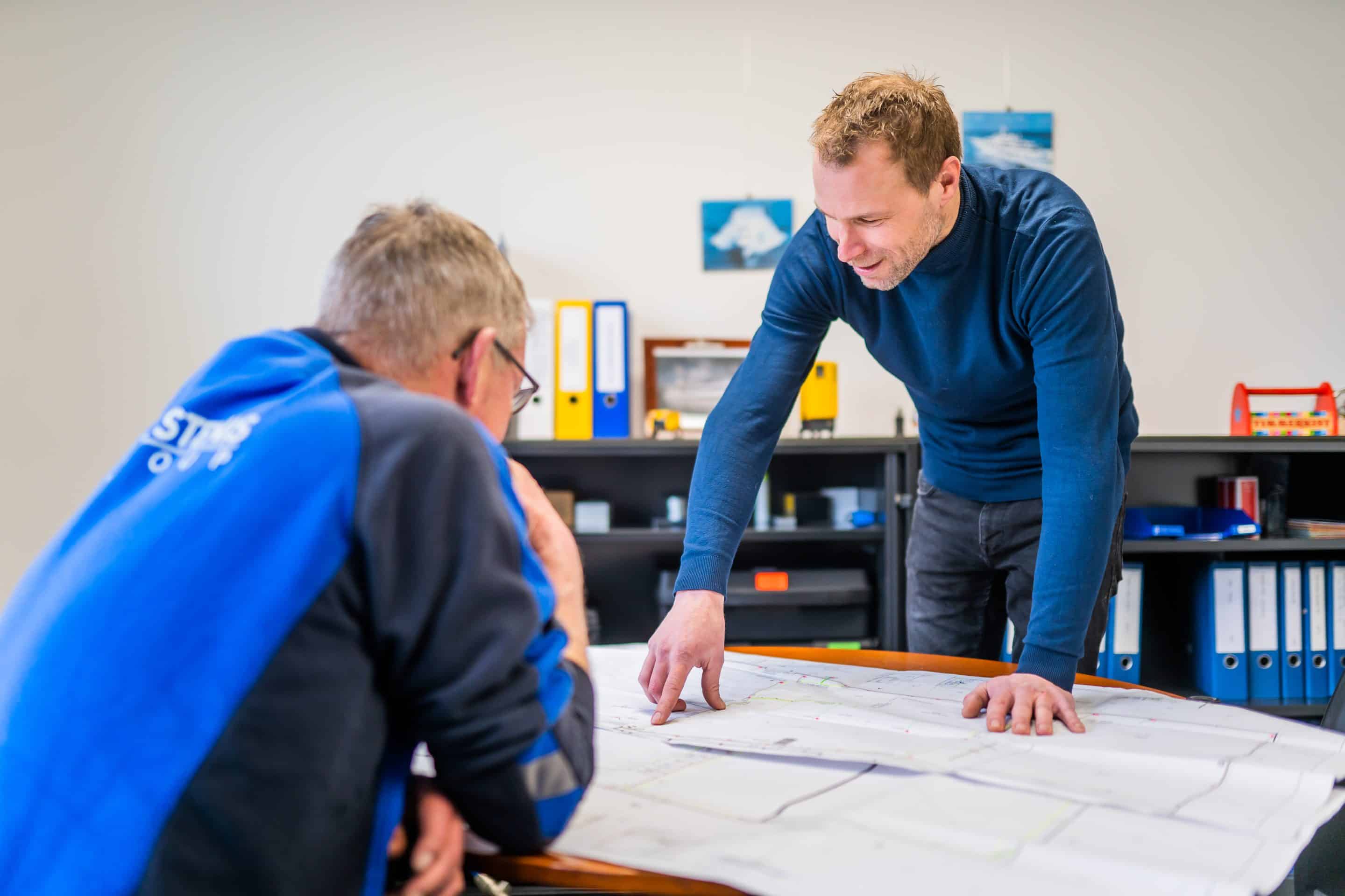 Afsluiter automatisering