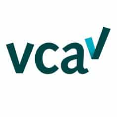 VCA logo