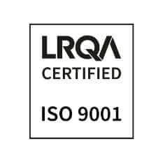 LQRS certified ISO